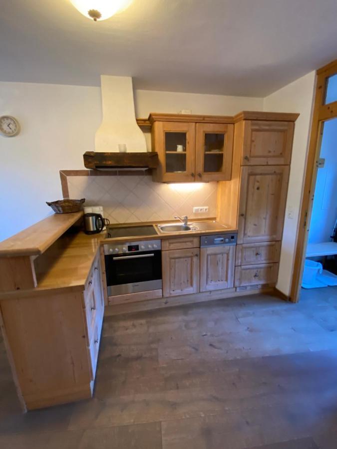 Ferienhaus Islitzer Hollersbach im Pinzgau Eksteriør billede