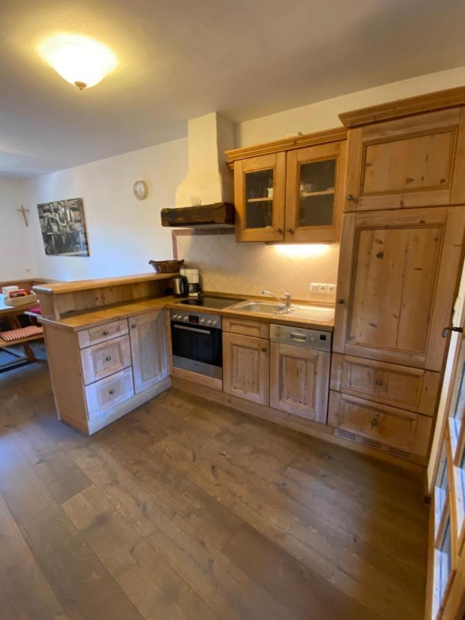 Ferienhaus Islitzer Hollersbach im Pinzgau Eksteriør billede