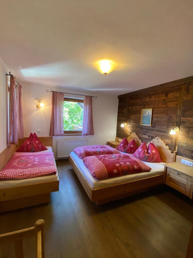 Ferienhaus Islitzer Hollersbach im Pinzgau Eksteriør billede