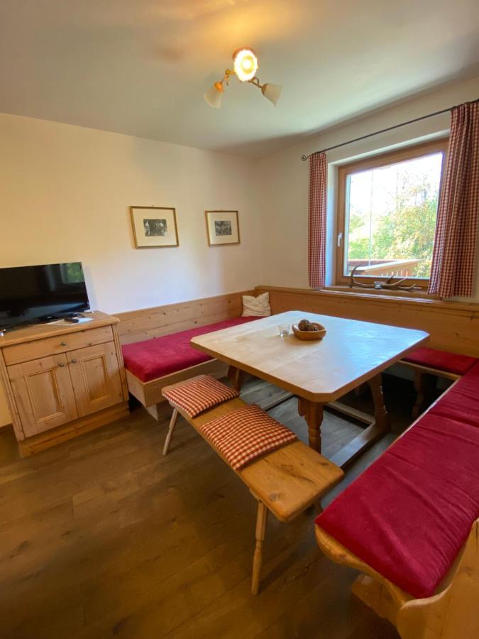 Ferienhaus Islitzer Hollersbach im Pinzgau Eksteriør billede