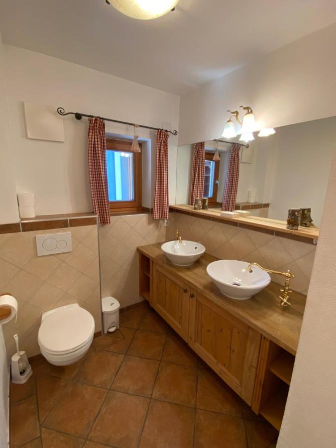 Ferienhaus Islitzer Hollersbach im Pinzgau Eksteriør billede
