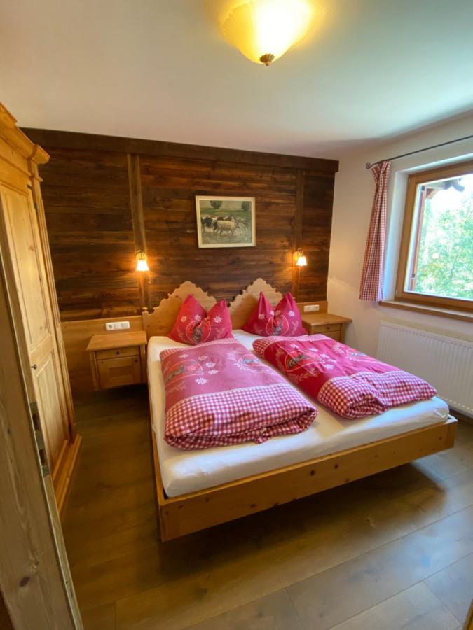 Ferienhaus Islitzer Hollersbach im Pinzgau Eksteriør billede