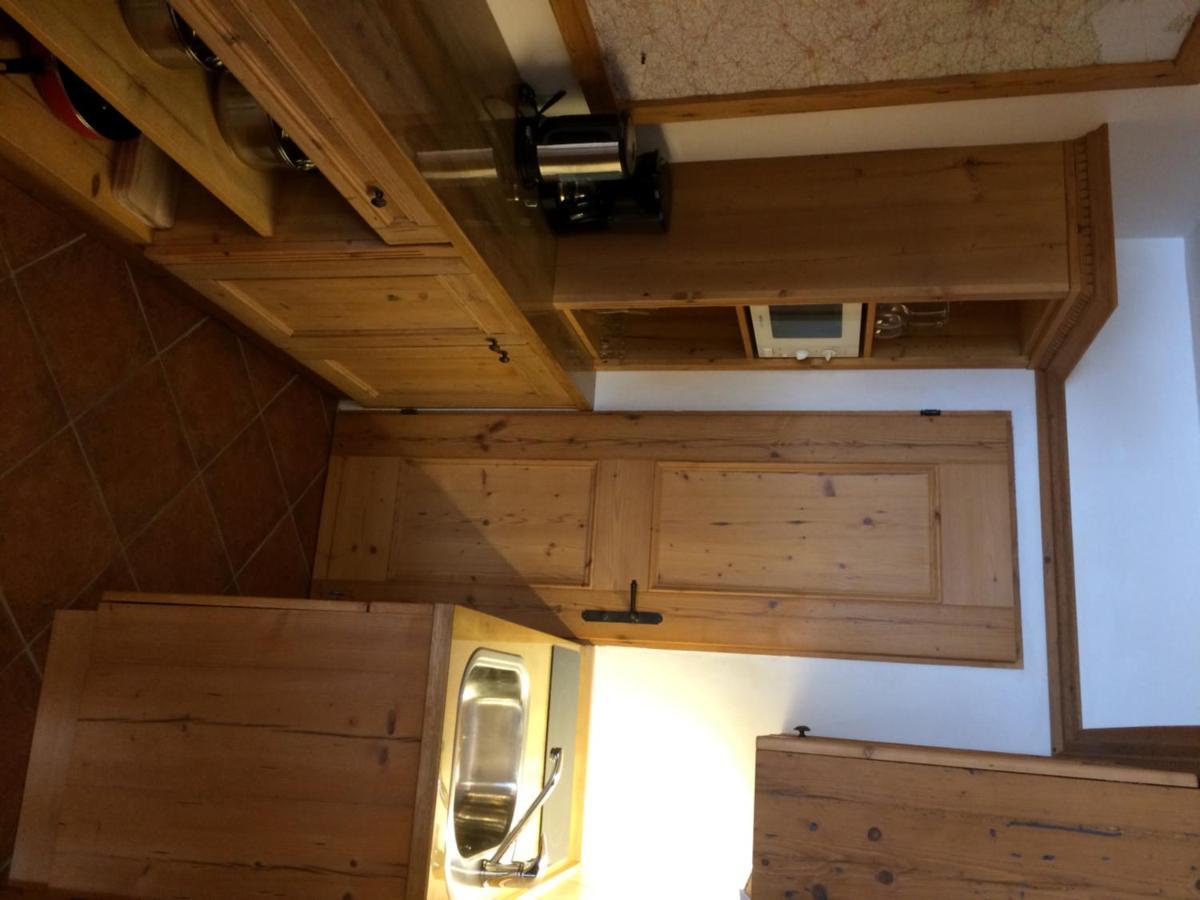 Ferienhaus Islitzer Hollersbach im Pinzgau Eksteriør billede