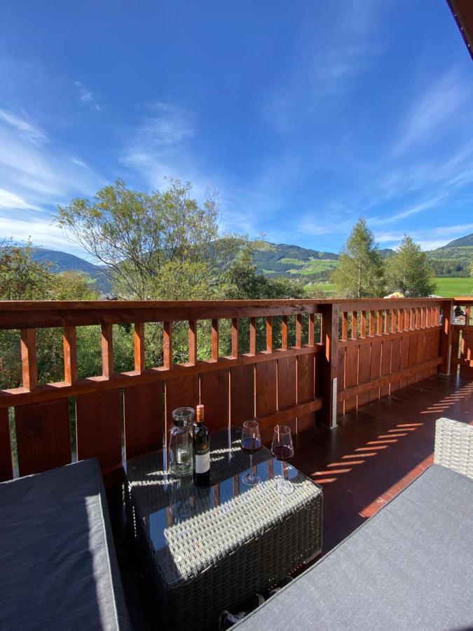 Ferienhaus Islitzer Hollersbach im Pinzgau Eksteriør billede