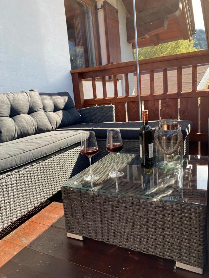 Ferienhaus Islitzer Hollersbach im Pinzgau Eksteriør billede