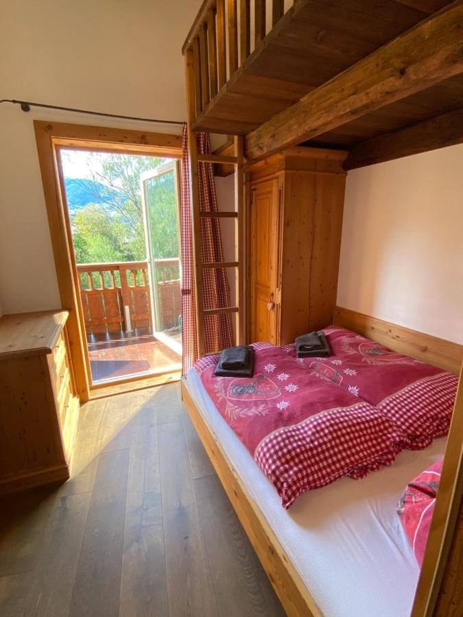 Ferienhaus Islitzer Hollersbach im Pinzgau Eksteriør billede