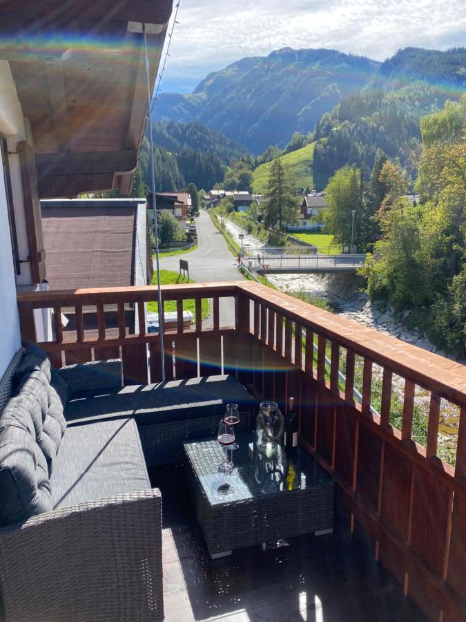 Ferienhaus Islitzer Hollersbach im Pinzgau Eksteriør billede