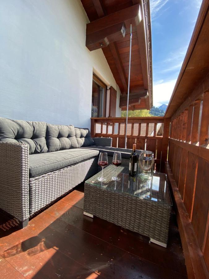 Ferienhaus Islitzer Hollersbach im Pinzgau Eksteriør billede