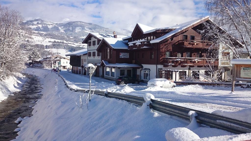 Ferienhaus Islitzer Hollersbach im Pinzgau Eksteriør billede