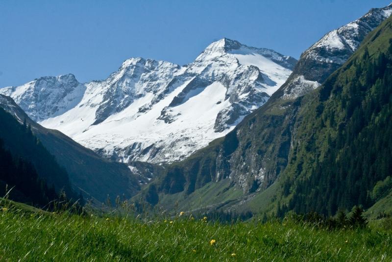 Ferienhaus Islitzer Hollersbach im Pinzgau Eksteriør billede