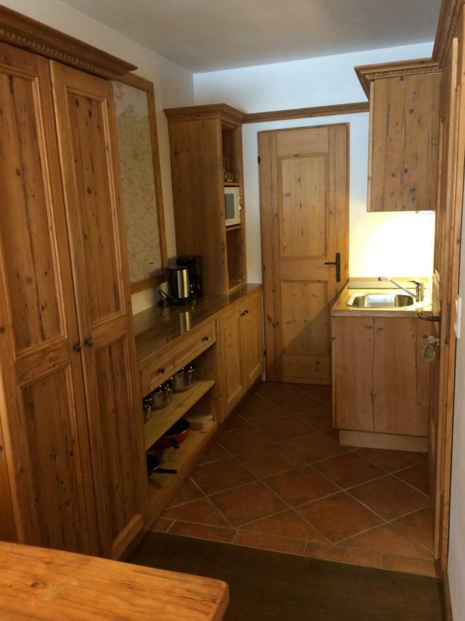 Ferienhaus Islitzer Hollersbach im Pinzgau Eksteriør billede